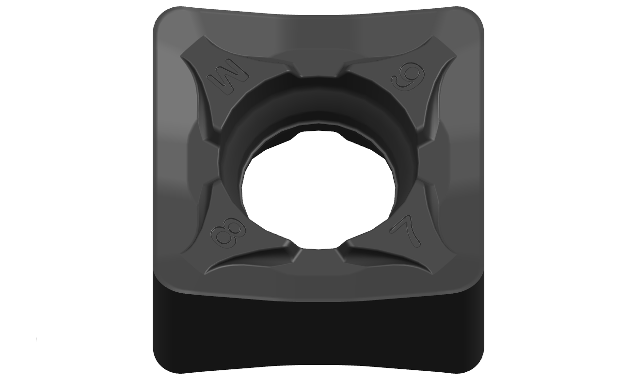 фрезерная пластина SNEU120612-GM-GM2140 бренд GESAC