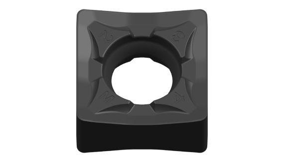 фрезерная пластина SNEU1206ZNEN-GM-GM2140 бренд GESAC