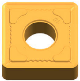 токарная пластина SNMG120408-EM-GST7115 бренд GESAC