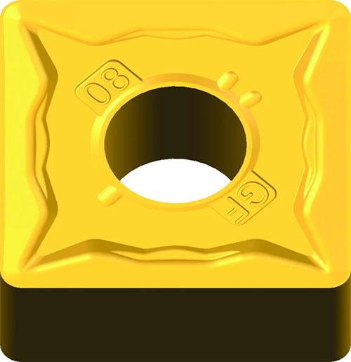 токарная пластина SNMG120404-GF-GP1115 бренд GESAC