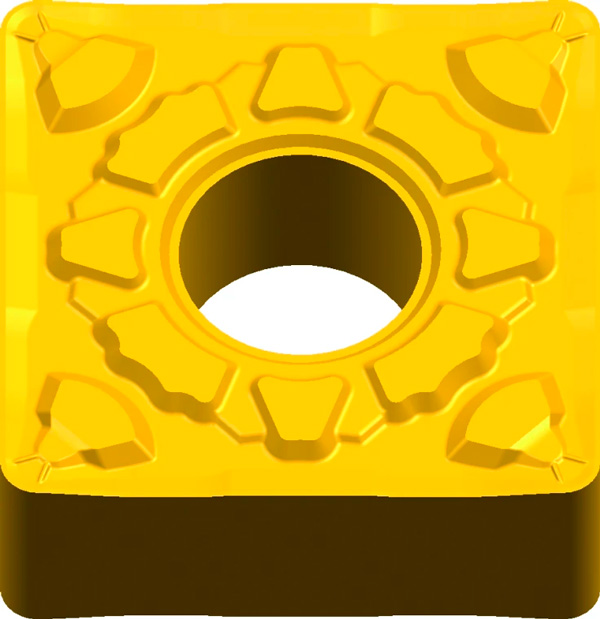 токарная пластина SNMG120404-QF-GPT6110 бренд GESAC