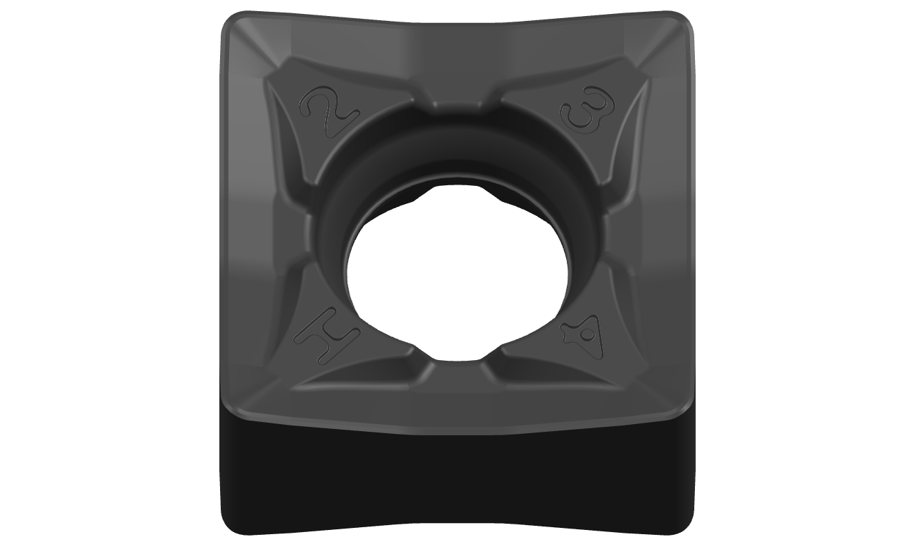 фрезерная пластина SNMU1206ZNEN-GH-GK2115 бренд GESAC