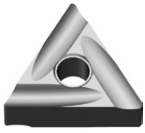 токарная пластина TPGT080201L-G-GAT7120 бренд GESAC