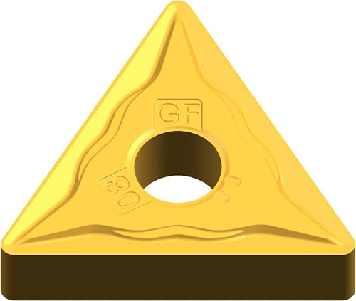 токарная пластина TNMG160408-GF-GP1115 бренд GESAC