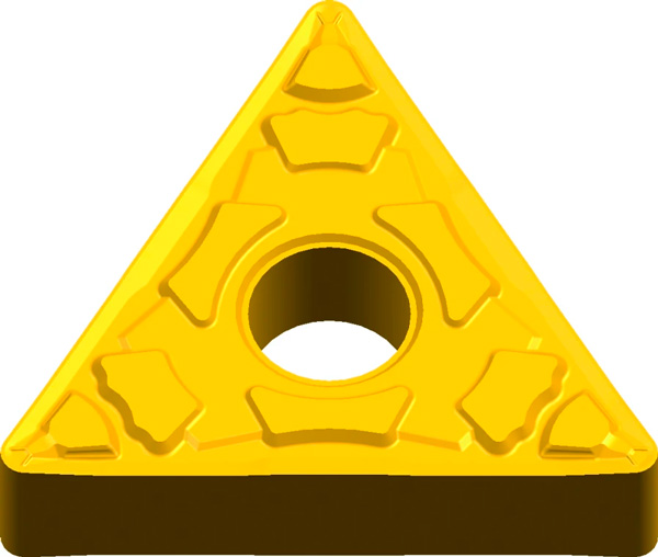 токарная пластина TNMG160404-QF-GK1115 бренд GESAC