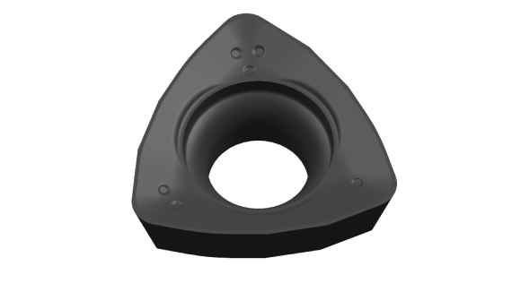 фрезерная пластина UDET080308-MM-GM2140 бренд GESAC