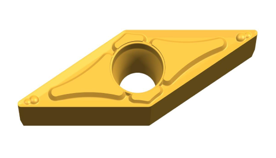 токарная пластина VBMT110304-MM-GP1225 бренд GESAC