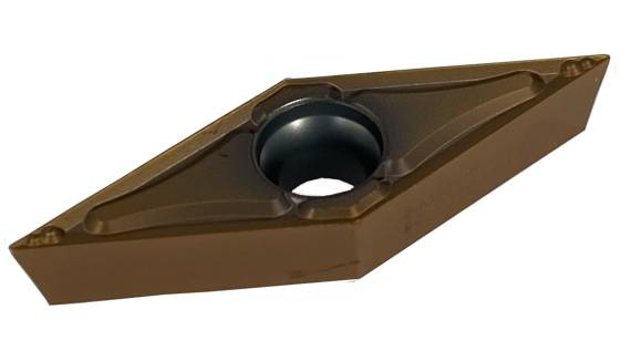 токарная пластина VBMT160402-MM-GM3220 бренд GESAC