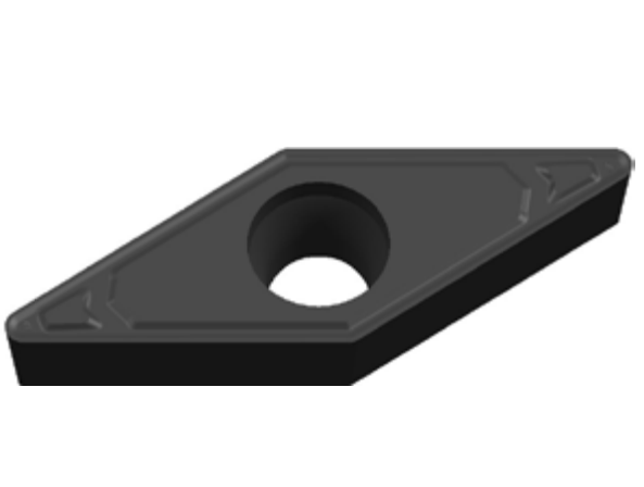 пластина токарная VCMT160404-KM-GP1225 бренд GESAC