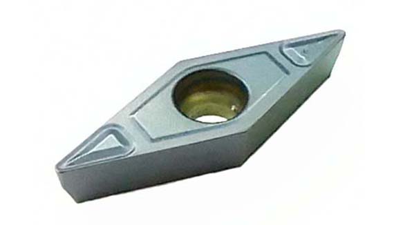 токарная пластина VCMT110304-MS-RT025 бренд TACTIC