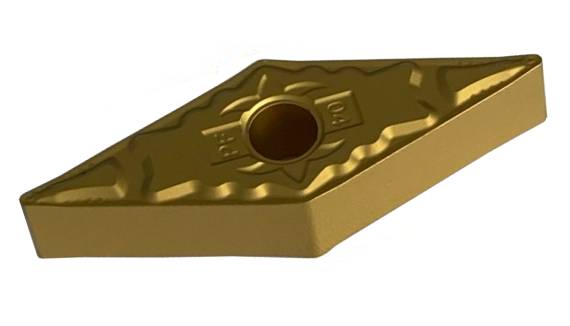 токарная пластина VNMG160404-PF-GP1105 бренд GESAC