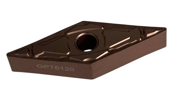 токарная пластина VNMG160404-QF-GP1115 бренд GESAC