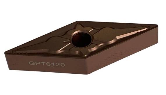 токарная пластина VNMG160404-QM-GPT6120 бренд GESAC