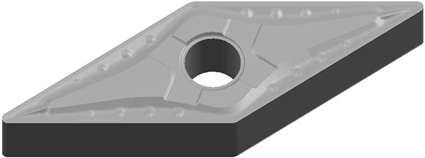 токарная пластина VNMG160404-TP-GP91TM бренд GESAC