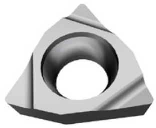 токарная пластина WBGT020102L-P-GAT7120 бренд GESAC