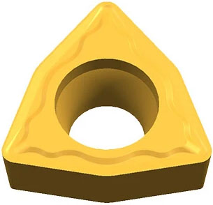 токарная пластина WCMT06T304-GP-GM1125 бренд GESAC