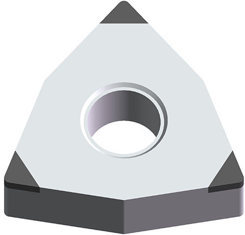 токарная пластина WNGA080408H-3-BHC125P бренд GESAC