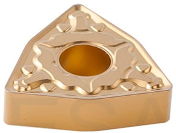 токарная пластина WNMG060408-LM-GM1125 бренд GESAC