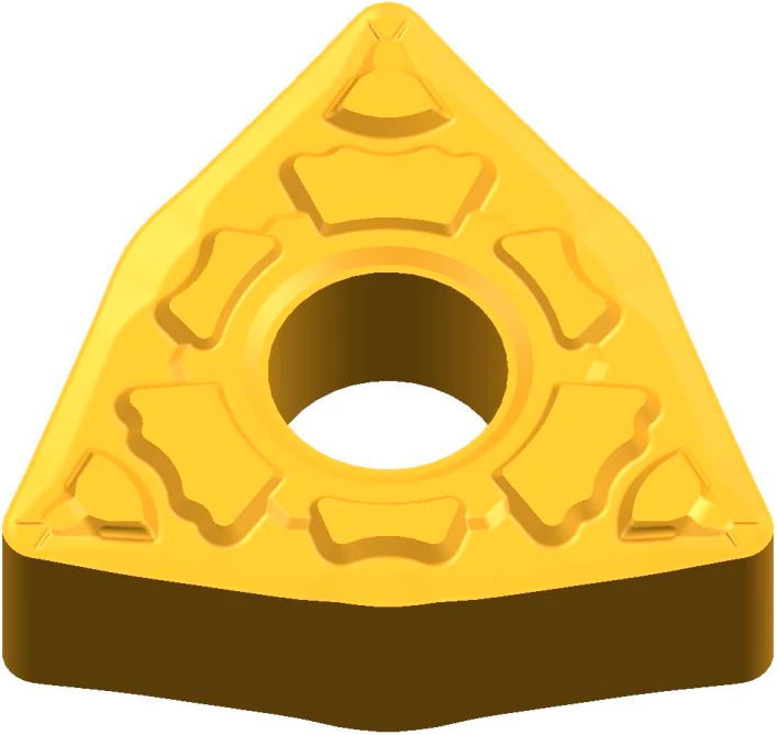 токарная пластина WNMG080404-QF-GP91TF бренд GESAC