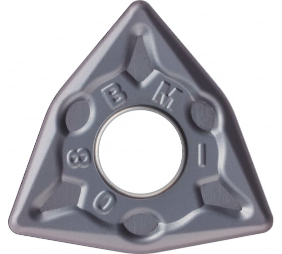 токарная пластина WNMG080408-BM-GP1105 бренд GESAC