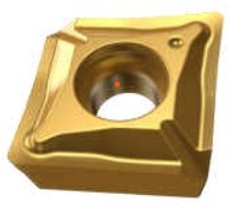 пластина для корпуса сверла XCMT080304-RD320