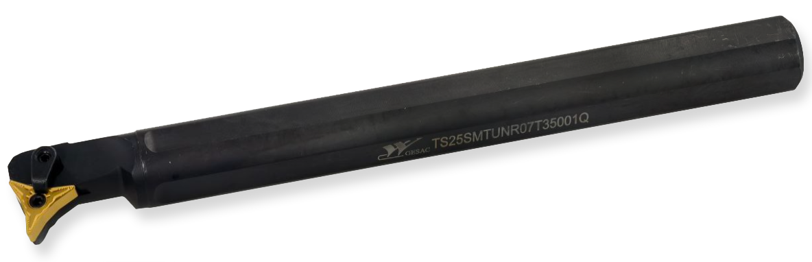 токарная державка расточная TS25SMTUNR07T35001Q бренд GESAC