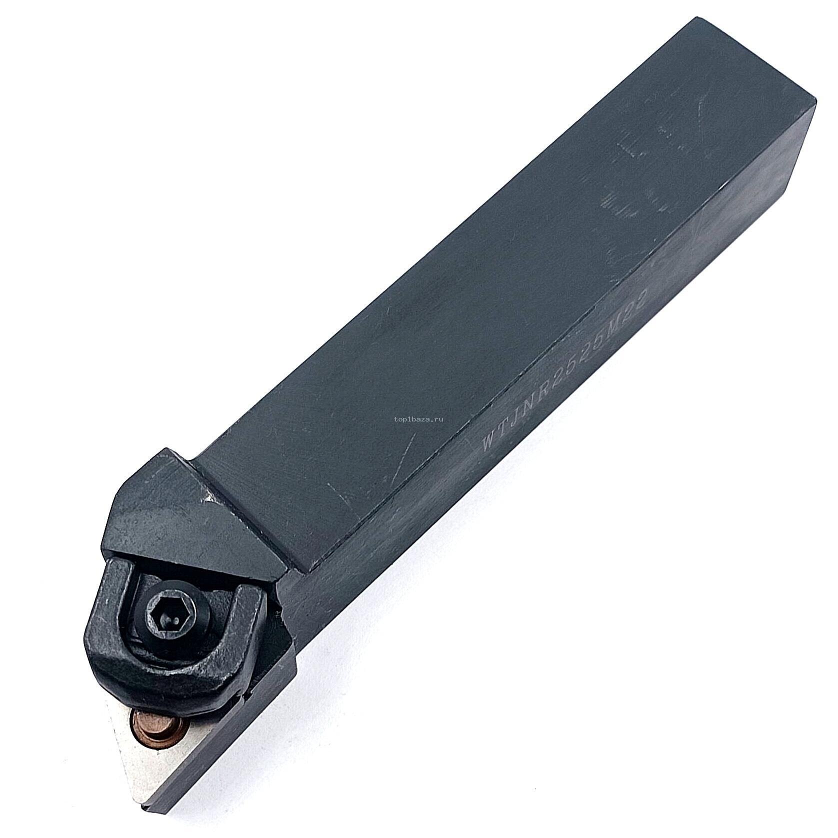 Прижим клин-прихватом на штифте (W****)